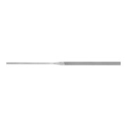 Pferd Nadelfeile Präzision flachstumpf 180mm Hieb 1