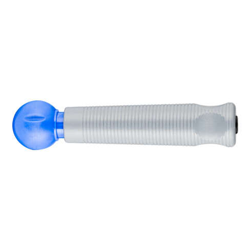 PFERD Nadelfeilenhalter Typ 211 Schnellspannheft aus Kunststoff 100mm für Nadelfeilen-Ø 3-4,5 mm (1)