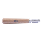 PFERD Nadelfeilenhalter Typ NFH 212 Schnellspannheft aus Holz 92 mm für Nadelfeilen-Ø 3-4,5 mm (10)