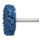 PFERD Outils sur tige POLICLEAN PCLZY PLUS 10013/6-1