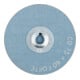 PFERD TOOLS Disque abrasif COMBIDISC CD 75 A 120 FORTE