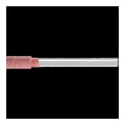 Pferd Pierre à affiner cylindrique AR120GR PFZY 0408 3mm 4x8mm