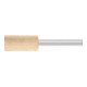 Pferd Pierre à affiner fine AW120LR cylindrique PFZY 1530 6mm 15x30mm-1