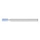 Pferd Pierre à aiguiser cylindrique 0306 3 AWCO 60 J 5V-1