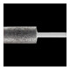 Pferd Pierre à aiguiser cylindrique 2040 6 6B ADW 30 L-1