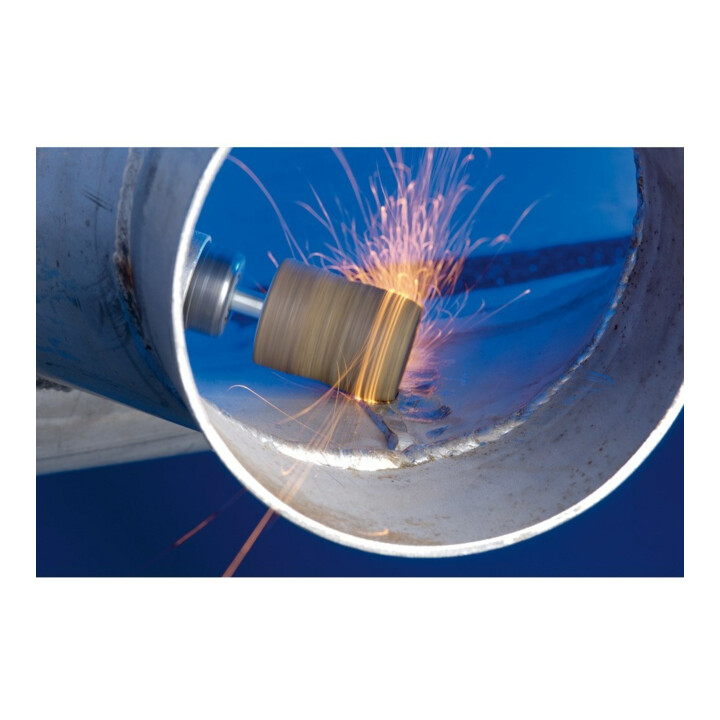 Pferd Pierre à aiguiser cylindrique 2040 6 6B ADW 30 L