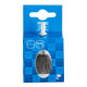 PFERD TOOLS POS Pinselbürste ungezopft PBU Ø20mm Schaft-Ø6 mm Stahl-Draht-Ø0,20