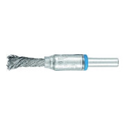 Pferd Pinselbürste rostfr. 6mm 10x25x0,2 mm gez.-2