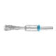 Pferd Pinselbürste rostfr. 6mm 10x25x0,5 mm gez.-1