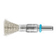 PFERD Pinselbürsten mit Schaft PBU 1010/6 INOX 0,15-1