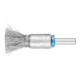 PFERD Pinselbürsten mit Schaft PBU 1312/6 INOX 0,20-1