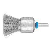PFERD Pinselbürsten mit Schaft PBU 2022/6 INOX 0,20-1