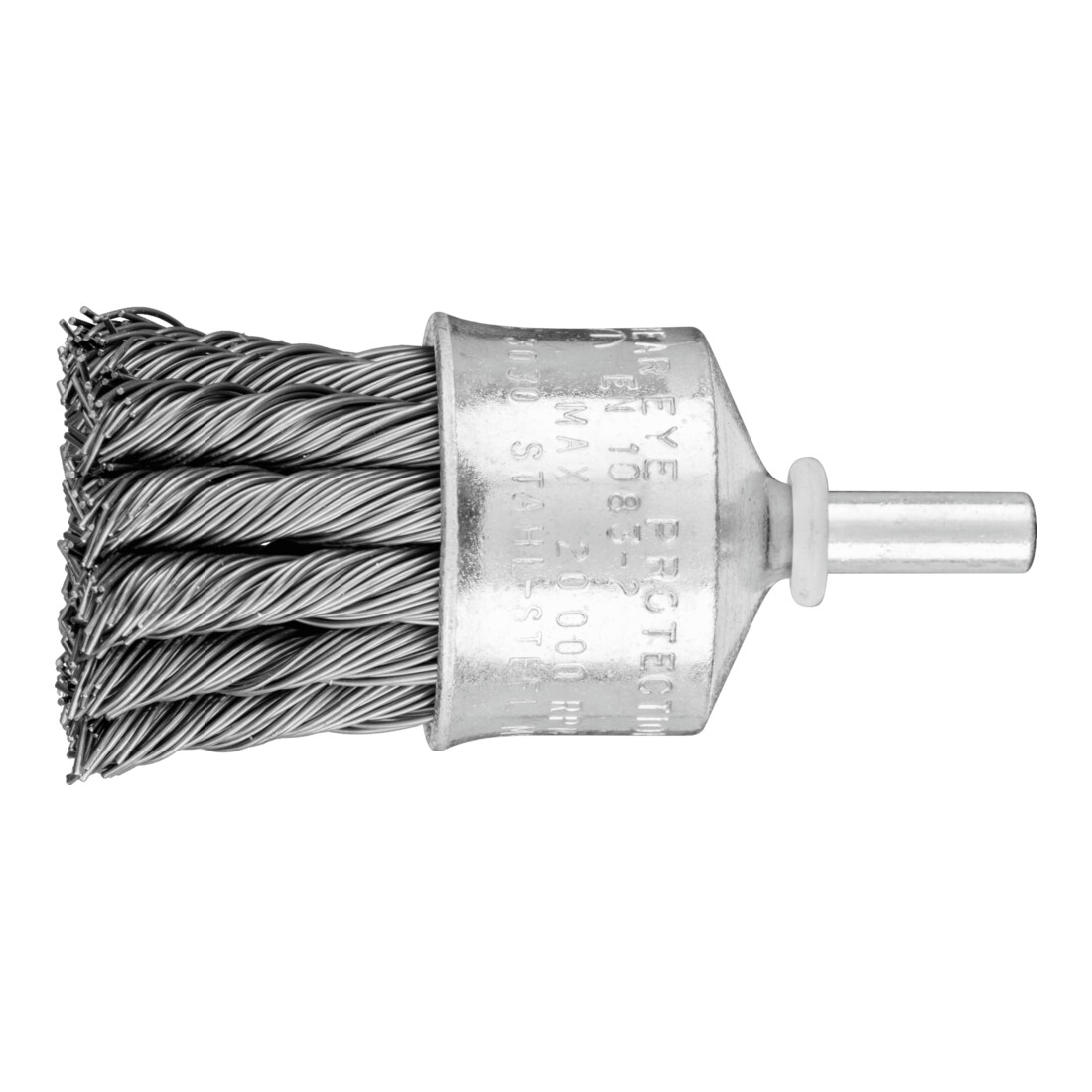 PFERD Pinselbürsten mit Schaft POS PBG 3028/6 ST 0,50