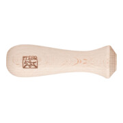 PFERD Poignée en bois pour limes de tronçonneuse HKSF 100/1-1
