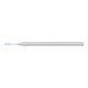 Pferd Pointe à meuler cylindrique 0105 3 AWCO 320 J 5V-1