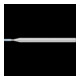 Pferd Pointe à meuler cylindrique 0105 3 AWCO 320 J 5V-1