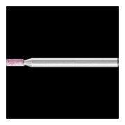 Pferd Pointe à meuler cylindrique 0205 3 ADW 100 M 5V