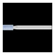 Pferd Pointe à meuler cylindrique 0408 3 AWCO 100 J 5V-1