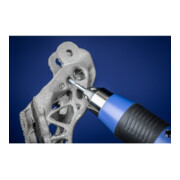 Pferd Pointe à meuler cylindrique 0408 3 AWCO 100 J 5V-5