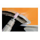 Pferd Pointe à meuler cylindrique 1020 6 AR 46 O 5V-4