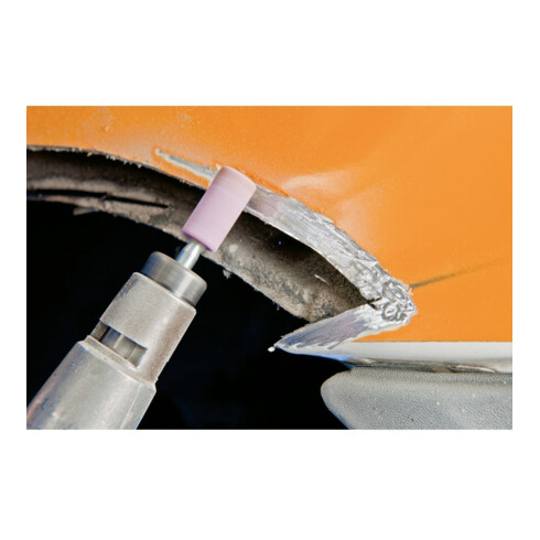 Pferd Pointe à meuler cylindrique 1020 6 AR 46 O 5V