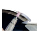Pferd Pointe à meuler cylindrique 1020 6 AR 46 O 5V-5
