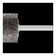 Pferd Pointe à meuler cylindrique 3216 6 AN 24 N 5B-1