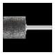 Pferd Pointe à meuler cylindrique 3232 6 AN 24 N 5B-1