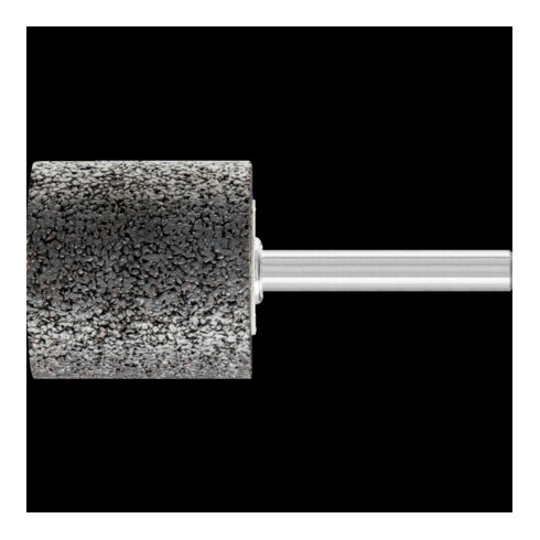 Pferd Pointe à meuler cylindrique 3232 6 AN 24 N 5B