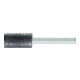 Pferd Pointe à meuler cylindrique 3232 6 AN 24 N 5B-2