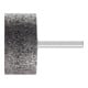 Pferd Pointe à meuler cylindrique 5025 6 AN 24 N 5B-1
