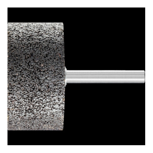 Pferd Pointe à meuler cylindrique 5025 6 AN 24 N 5B