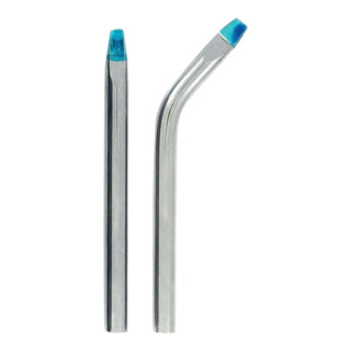 Lötspitze gerade/gebogen