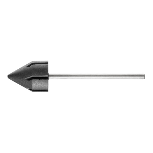 PFERD POLICAP Kappenträger PCT Walzenkegelform Ø 13x17 mm Schaft-Ø 2,35 mm
