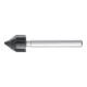PFERD POLICAP Kappenträger PCT Walzenkegelform Ø 13x17 mm Schaft-Ø 6 mm-1