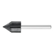 PFERD POLICAP Kappenträger PCT Walzenkegelform Ø 16x26 mm Schaft-Ø 6 mm