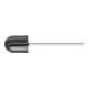 PFERD POLICAP Kappenträger PCT Walzenrundform Ø 13x17 mm Schaft-Ø 2,35 mm-1