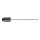 PFERD POLICAP Kappenträger PCT Walzenrundform Ø 7x13 mm Schaft-Ø 2,35 mm-1