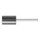 PFERD POLICAP Kappenträger PCT Zylinderform Ø 10x15 mm Schaft-Ø 3 mm-1