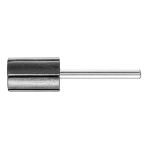PFERD POLICAP Kappenträger PCT Zylinderform Ø 10x15 mm Schaft-Ø 3 mm