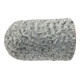 PFERD POLICAP Schleifkappe PC Walzenrundform SiC Ø 5x11 mm SIC-COOL150 für Aluminium-1