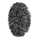 PFERD POLICLEAN PCLS Reinigungsvlies Ø 75x13 mm Bohrung Ø 6 mm für grobe Reinigungsarbeiten-1