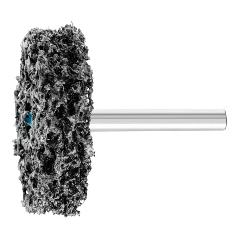 PFERD POLICLEAN PCLZY Reinigungsvlies Ø 50x13 mm Schaft-Ø 6 mm für grobe Reinigungsarbeiten