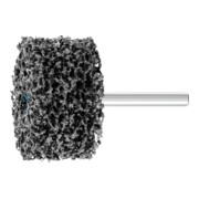 PFERD POLICLEAN PCLZY Reinigungsvlies Ø 50x26 mm Schaft-Ø 6 mm für grobe Reinigungsarbeiten