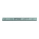 PFERD Polierstein vierkant 13x6x150mm SiC150 für harte Materialien im Werkzeug- und Formenbau-1