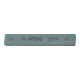 PFERD Polierstein vierkant 25x13x150mm SiC150 für harte Materialien im Werkzeug- und Formenbau-1