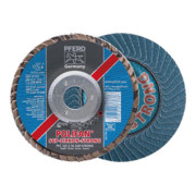 PFERD POLIFAN-Fächerscheibe PFC 125 Z36 SGP STRONG STEEL-1