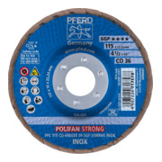PFERD TOOLS Fächerschleifsch. STRONG CO SGP K36-3