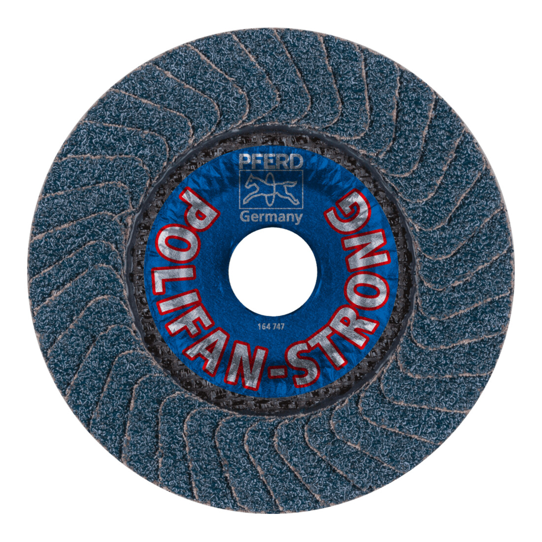 PFERD TOOLS POLIFAN-Fächerscheibe PFC SGP STRONG STEEL