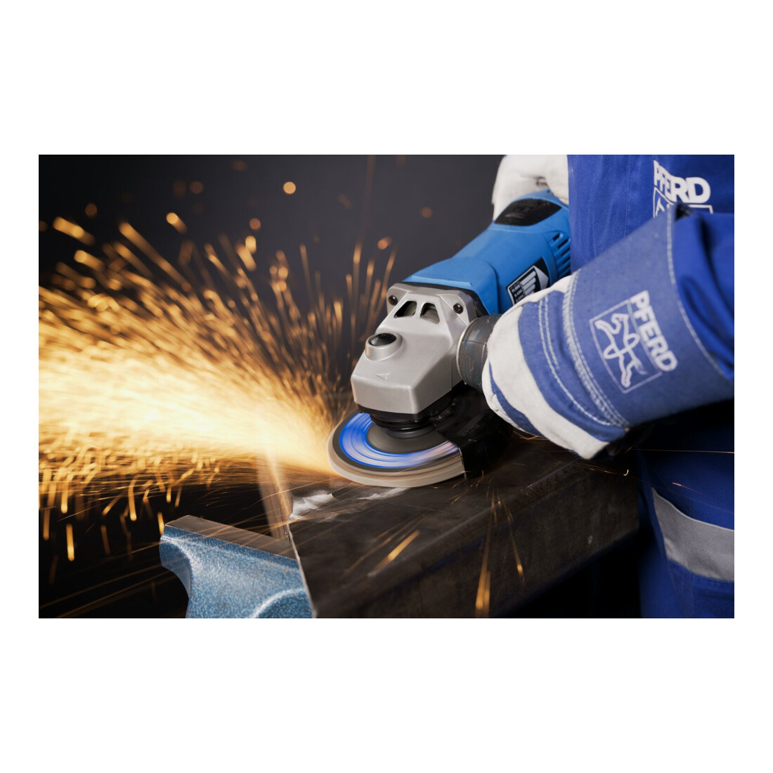PFERD TOOLS POLIFAN-Fächerscheibe PFC ZSG POWER STEELOX